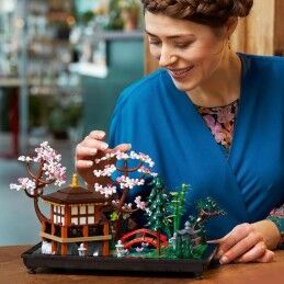 Lego|Playset Lego Burg Himeji