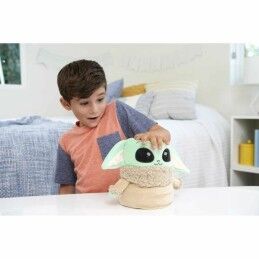 Mattel|Animal de Estimação Interativo Mattel Jumping Grogu Moderno