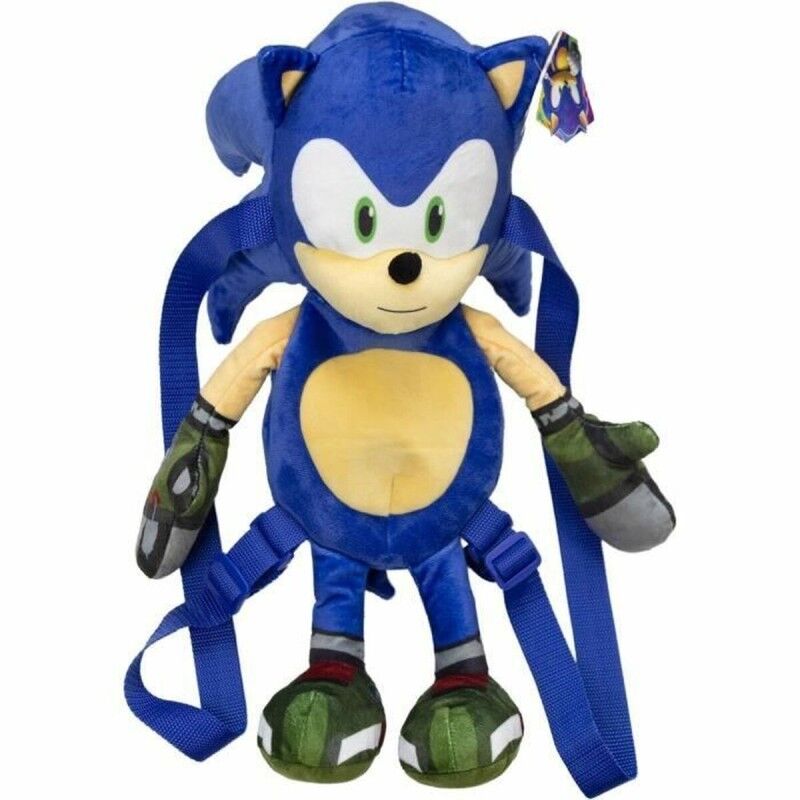 Lansay|Mochila Lansay Sonic Lansay|Mochila Lansay Sonic