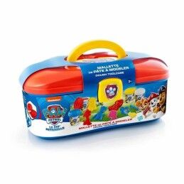 Canal Toys|Jogo de Plasticina Canal Toys Patrulha Pata 4 cores Multicolor