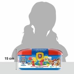 Canal Toys|Jogo de Plasticina Canal Toys Patrulha Pata 4 cores Multicolor