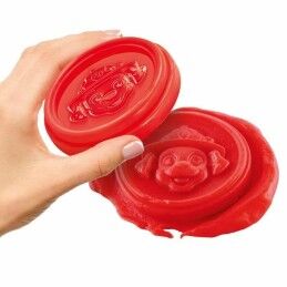 Canal Toys|Jogo de Plasticina Canal Toys Patrulha Pata 4 cores Multicolor