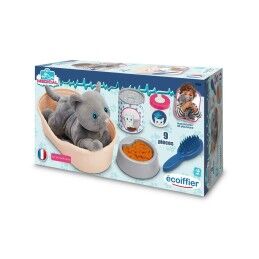 Ecoiffier|Peluche Ecoiffier Gato Multicolor