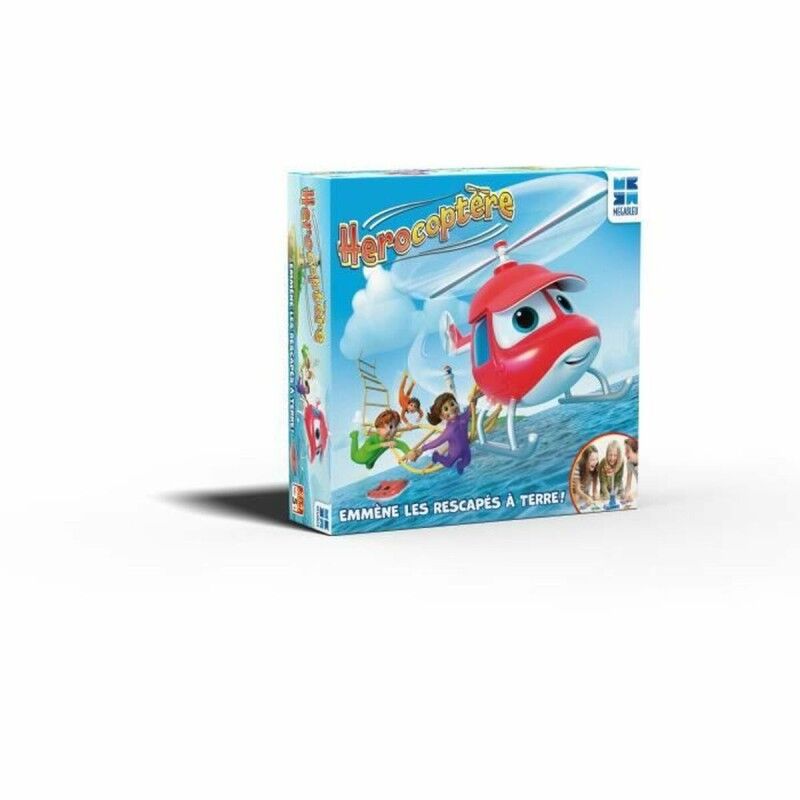 Megableu|Jogo de Mesa Megableu Herocoptere (FR) Megableu|Jogo de Mesa Megableu Herocoptere (FR)