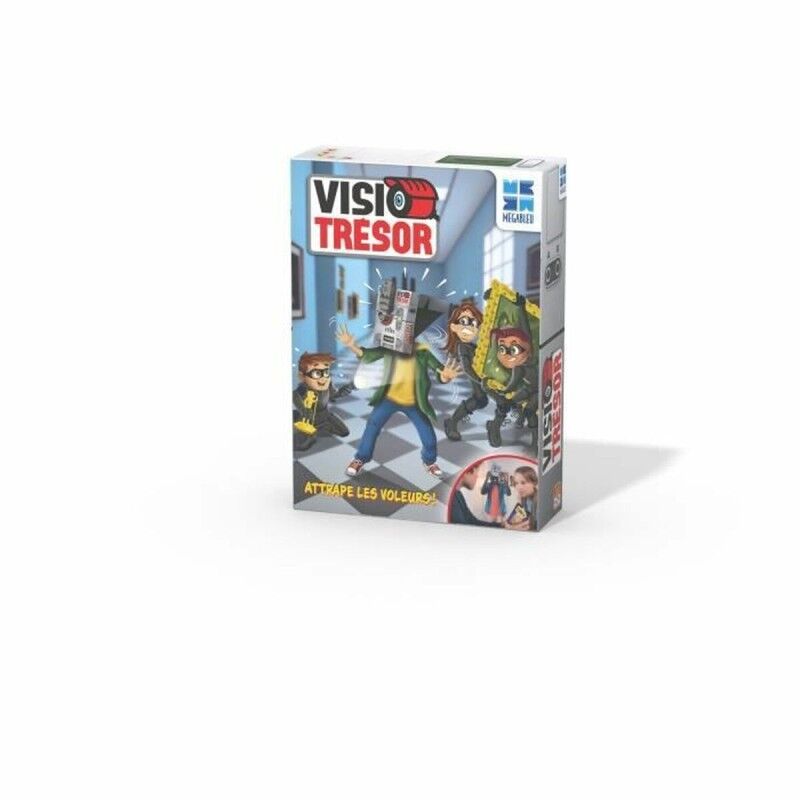 Megableu|Jogo de Mesa Megableu VisioTrésor (FR)