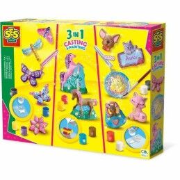 Clementoni|Jogo de Ciência Clementoni Soft soaps (FR)