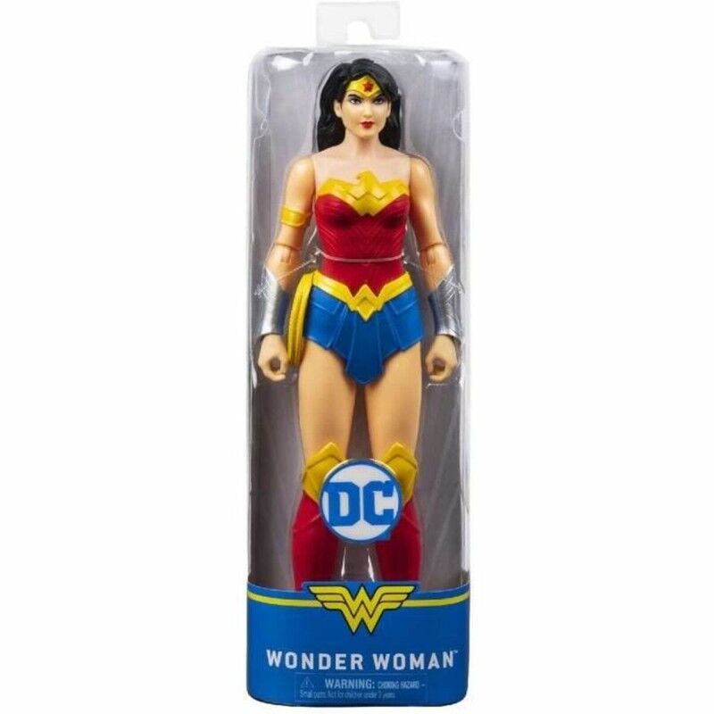 DC Comics|Figura articulada DC Comics Wonder Woman 30 cm