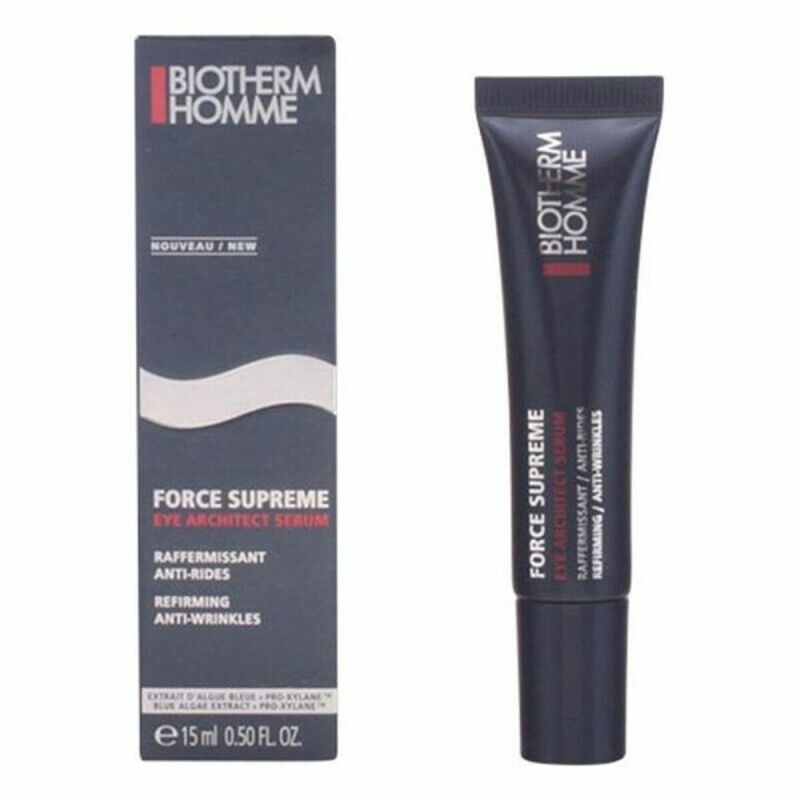 Biotherm|Sérum para o Contorno dos Olhos Homme Force Supreme Biotherm 15 ml Biotherm|Sérum para o Contorno dos Olhos Homme Force Supreme Biotherm 15 ml