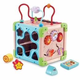 Vtech Baby|Centro de atividades Vtech Baby 80-617105 Castanho Multicolor