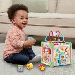 Vtech Baby|Centro de atividades Vtech Baby 80-617105 Castanho Multicolor