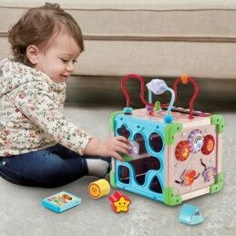Vtech Baby|Centro de atividades Vtech Baby 80-617105 Castanho Multicolor