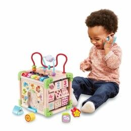 Vtech Baby|Centro de atividades Vtech Baby 80-617105 Castanho Multicolor