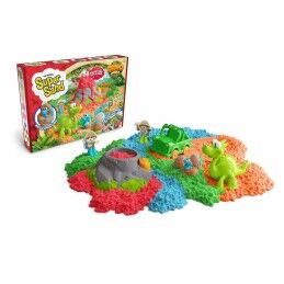 Goliath|Playset Goliath Dino World Areia Mágica (28,5 x 5,5 x 24 cm)