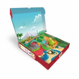 Goliath|Playset Goliath Dino World Areia Mágica (28,5 x 5,5 x 24 cm)