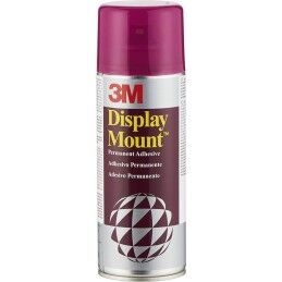 3M|Adesivo em spray 3M Display Mount 400 ml Permanente (12 Unidades)