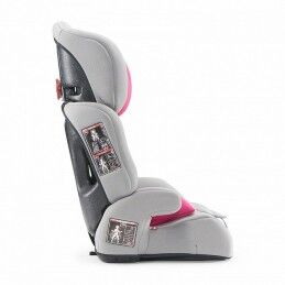 Kinderkraft|Cadeira para Automóvel Kinderkraft Comfort Up 9-36 kg Cor de Rosa Monocromática