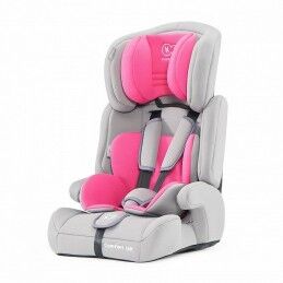 Kinderkraft|Cadeira para Automóvel Kinderkraft Comfort Up 9-36 kg Cor de Rosa Monocromática