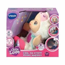 Vtech|Boneca bebé Vtech Little Love - Luna