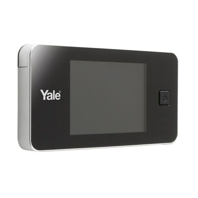 Yale|Visor Digital Yale DDV 500 12,8 x 8 x 1,5 cm Yale|Visor Digital Yale DDV 500 12,8 x 8 x 1,5 cm