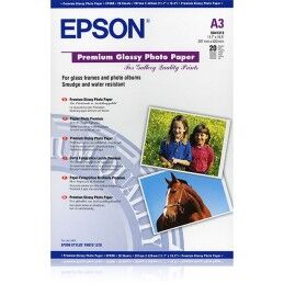 HP|Papel Fotográfico Brilhante HP Q6579A
