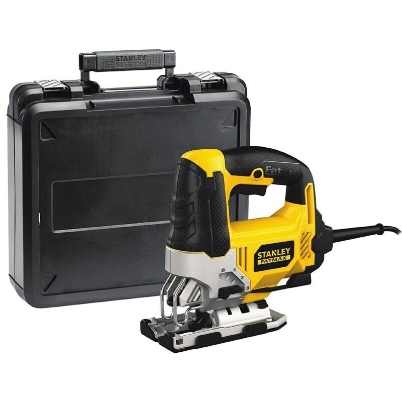 Stanley|Serra vertical Stanley FME340K 710 W 18 V 20 cm Stanley|Serra vertical Stanley FME340K 710 W 18 V 20 cm