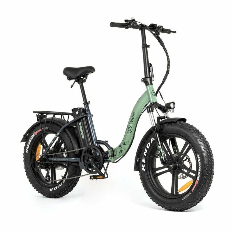 Youin|Bicicleta Elétrica Youin BK1611 PORTO 2 250 W 10400 mAh 20" Preto