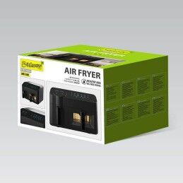 Feel Maestro|Fritadeira de Ar Feel Maestro MR-760 Preto