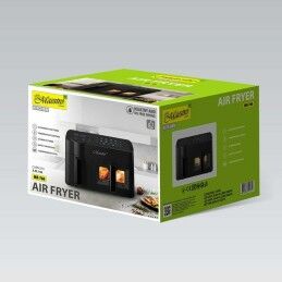 Feel Maestro|Fritadeira de Ar Feel Maestro MR-760 Preto
