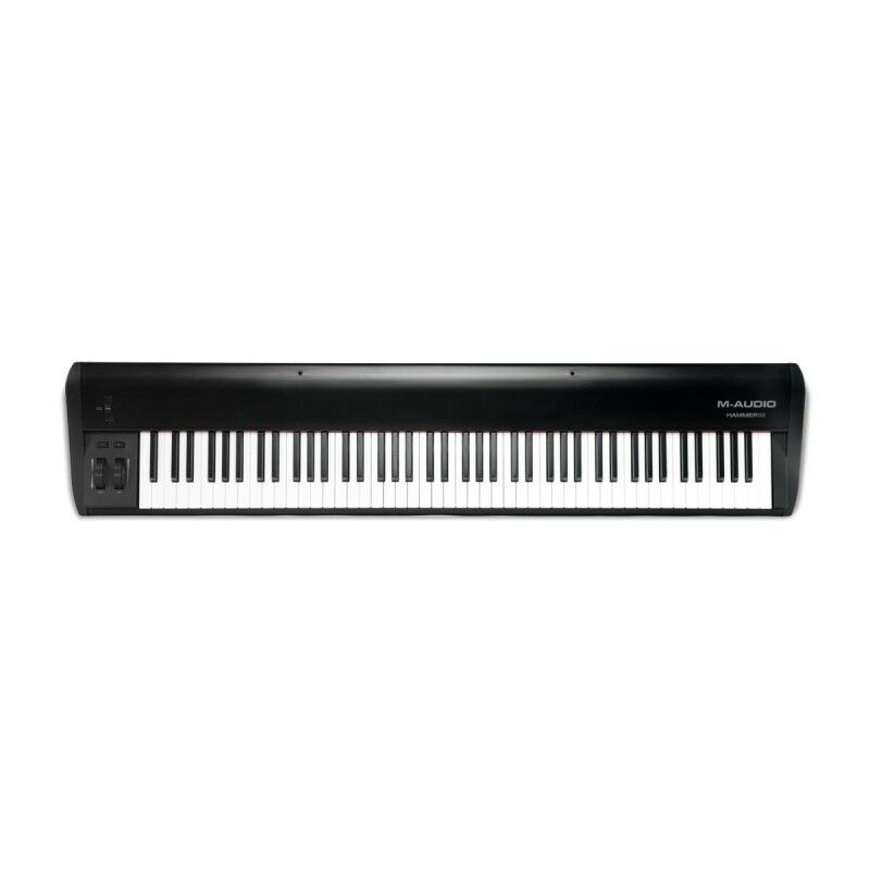M-Audio|Teclado M-Audio HAMMER 88