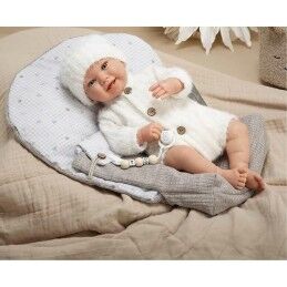 Arias|Boneca Reborn Arias Henar 45 cm