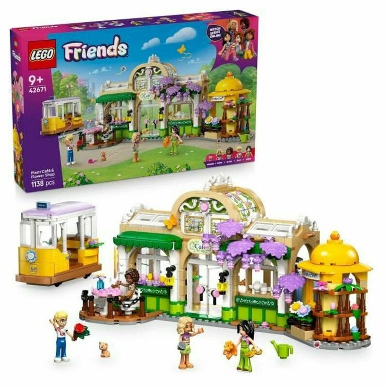Lego|Jogo de Construção Lego 42671 Lego|Jogo de Construção Lego 42671