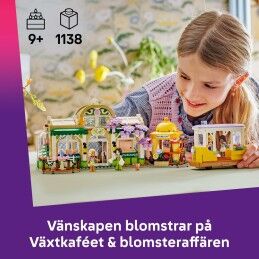 Lego|Jogo de Construção Lego 42671