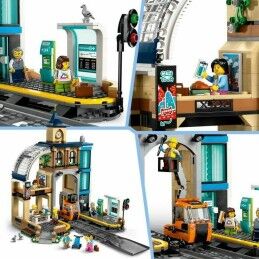 Lego|Jogo de Construção Lego 60469