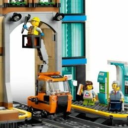 Lego|Jogo de Construção Lego 60469