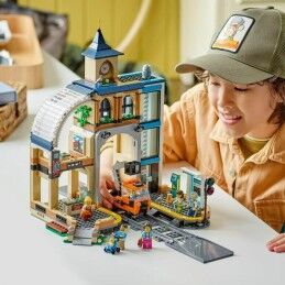 Lego|Jogo de Construção Lego 60469