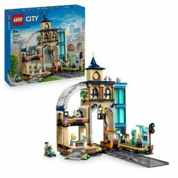 Lego|Jogo de Construção Lego 60469