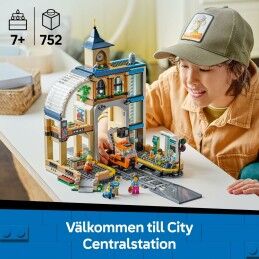 Lego|Jogo de Construção Lego 60469