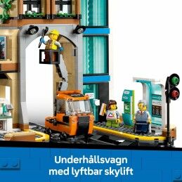 Lego|Jogo de Construção Lego 60469
