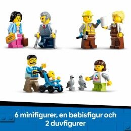 Lego|Jogo de Construção Lego 60469