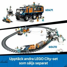Lego|Jogo de Construção Lego 60469