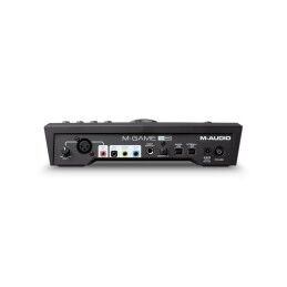 M-Audio|Gravador Externo M-Audio MA MGAME RGB DUAL