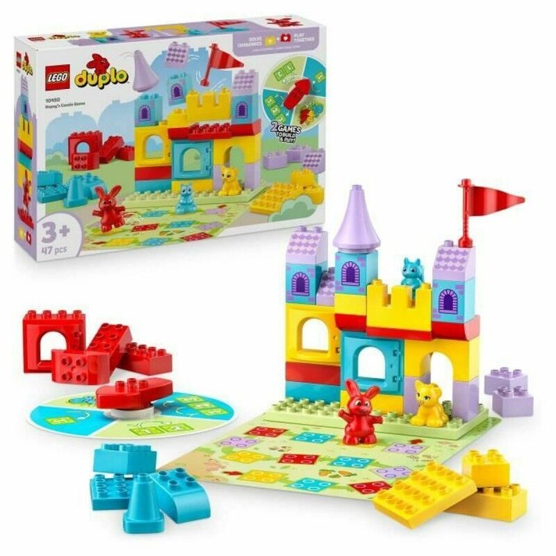 Lego|Jogo de Construção Lego 10450 Lego|Jogo de Construção Lego 10450