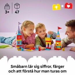 Lego|Jogo de Construção Lego 10450