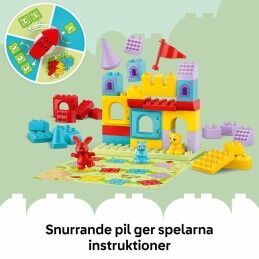 Lego|Jogo de Construção Lego 10450