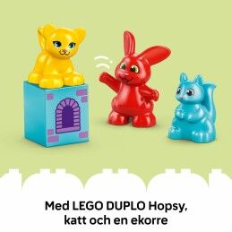 Lego|Jogo de Construção Lego 10450
