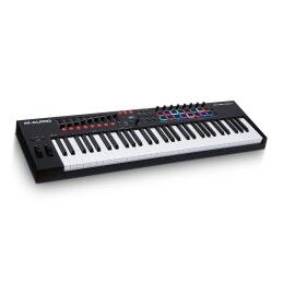 M-Audio|Teclado M-Audio Oxygen Pro 61