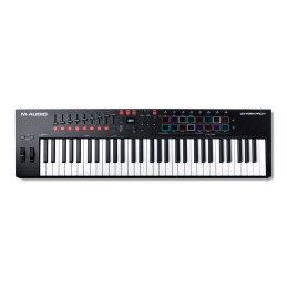 M-Audio|Teclado M-Audio Oxygen Pro 61