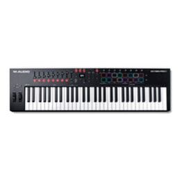 M-Audio|Teclado M-Audio Oxygen Pro 61