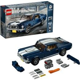 Lego|Jogo de Construção Lego 10265 Ford Mustang