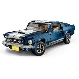 Lego|Jogo de Construção Lego 10265 Ford Mustang